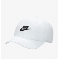 BONÉ NIKE INFANTIL CLUB CAP - BRANCO